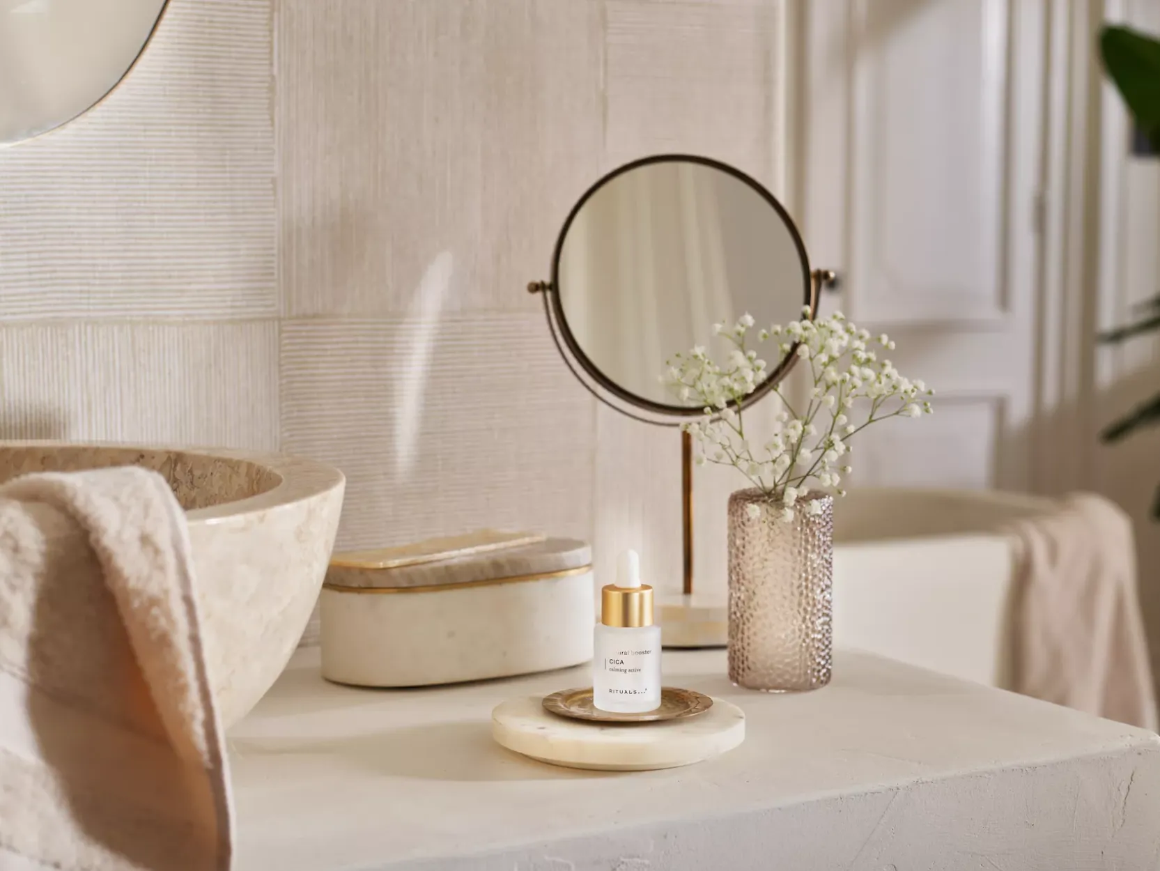 CICA Natural Booster>Rituals Store