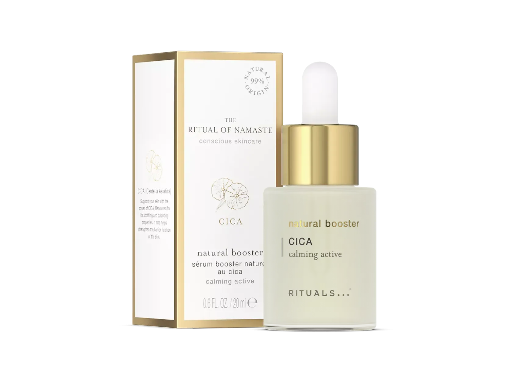 CICA Natural Booster>Rituals Store