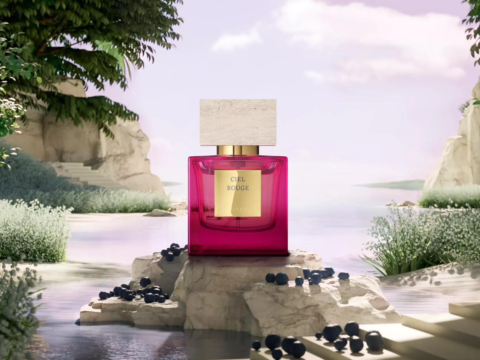Ciel Rouge>Rituals New