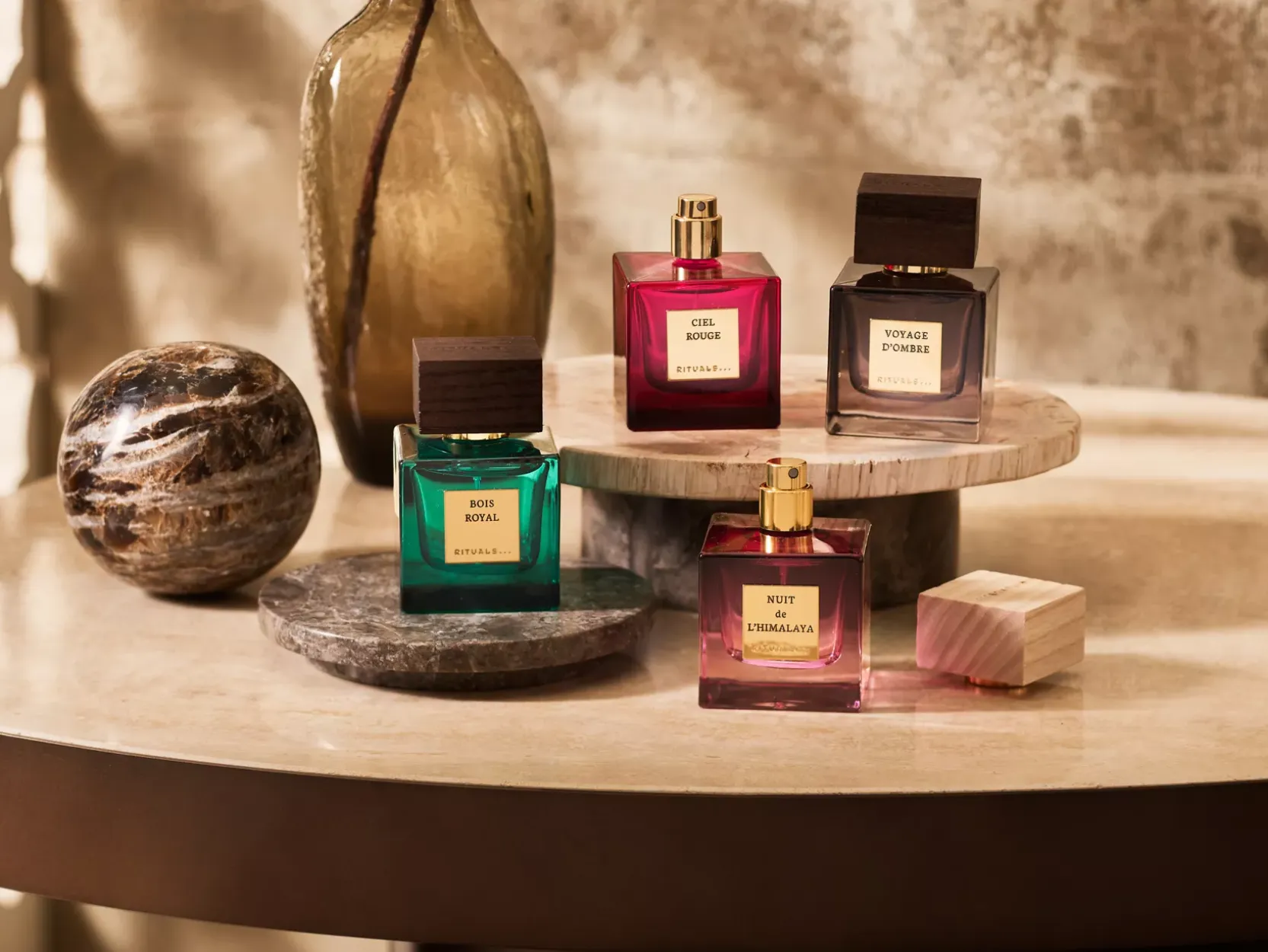 Ciel Rouge>Rituals New