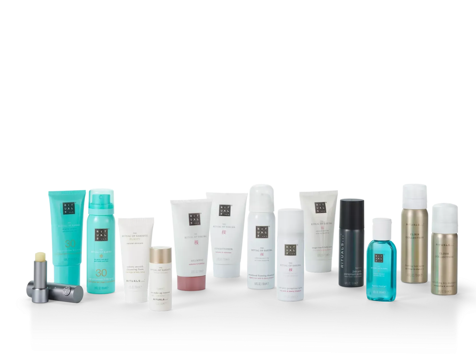 Cleansing Hand Gel>Rituals Outlet