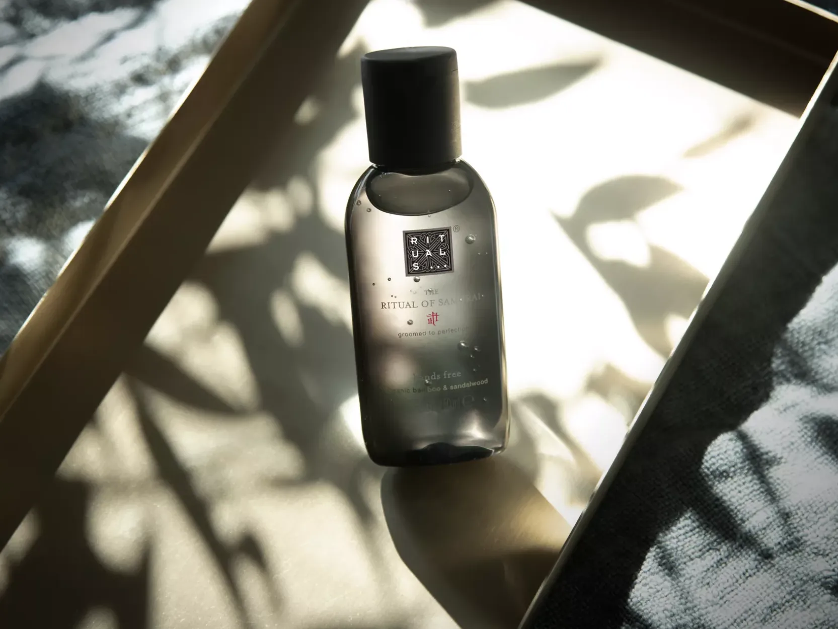 Cleansing Hand Gel>Rituals Store
