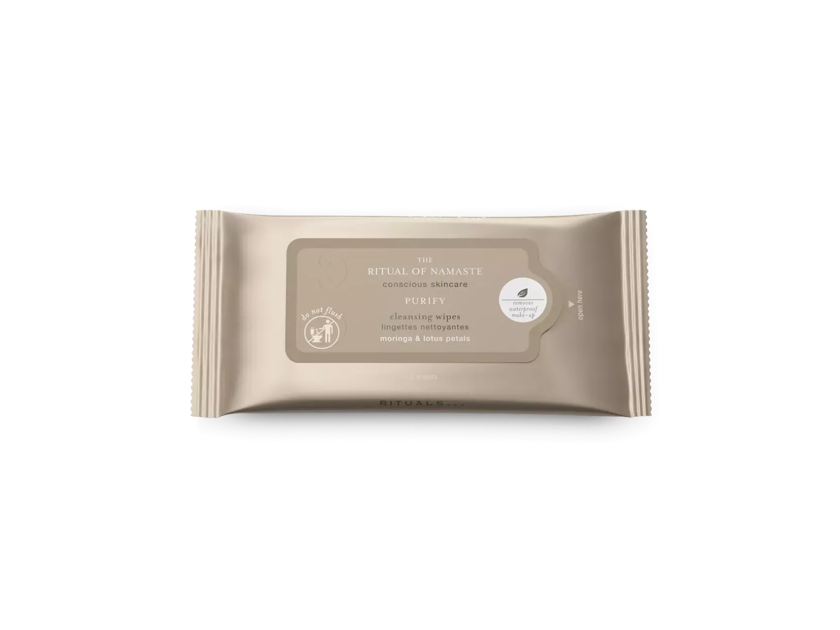 Cleansing Wipes>Rituals Best