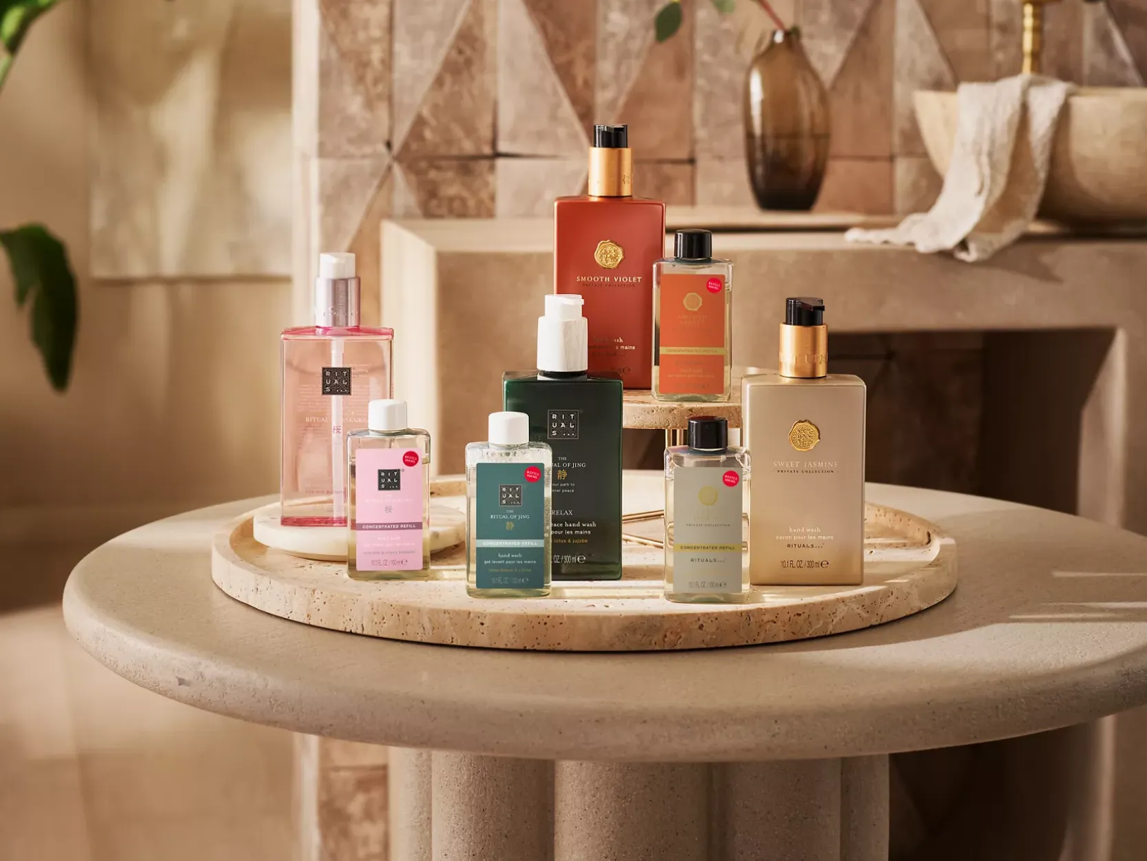 Concentrated Handwash Refill>Rituals Cheap