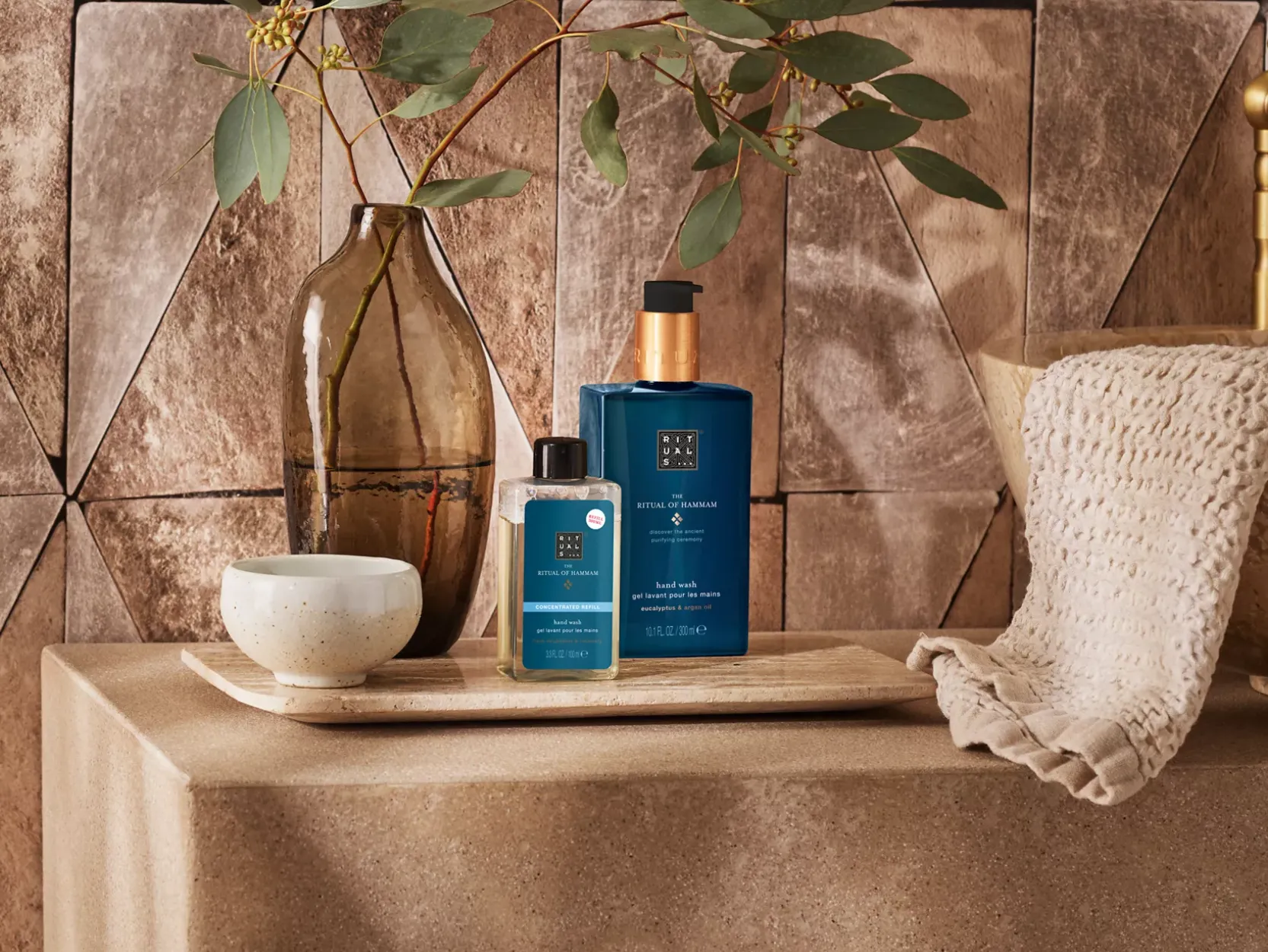 Concentrated Handwash Refill>Rituals Store