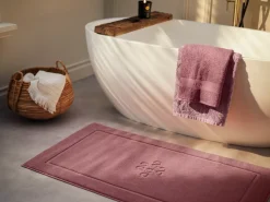 Cotton Bath Mat><noscript><img width=
