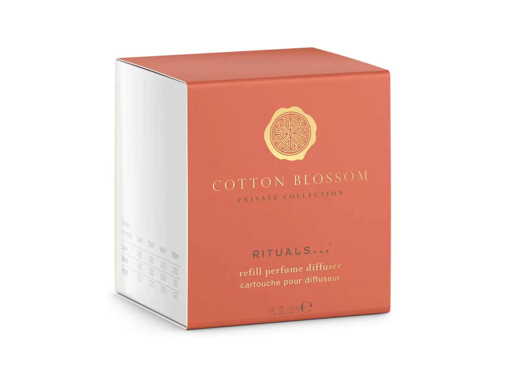 Cotton Blossom Cartridge>Rituals Hot