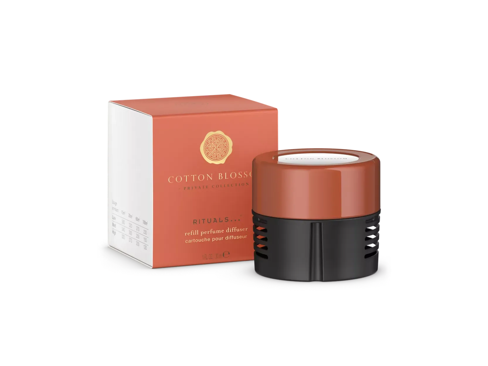 Cotton Blossom Cartridge>Rituals Hot