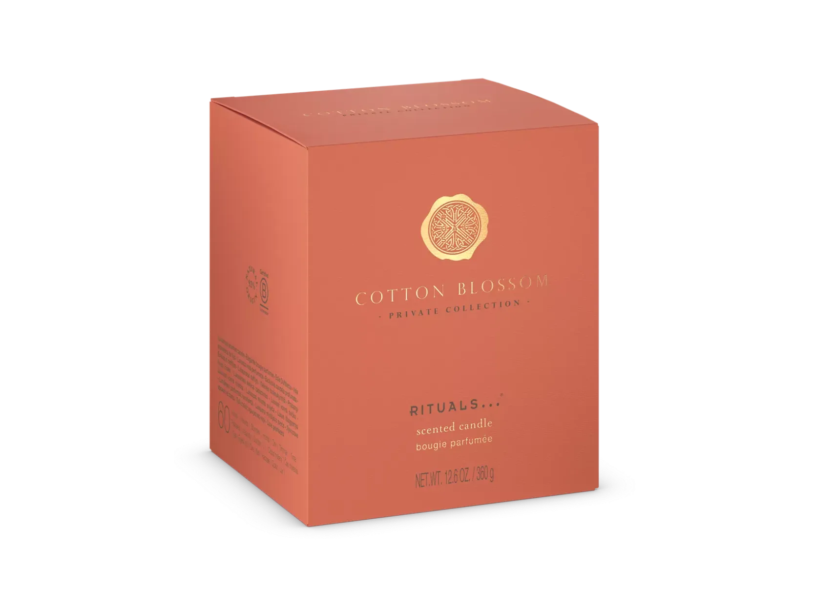 Cotton Blossom Scented Candle>Rituals New