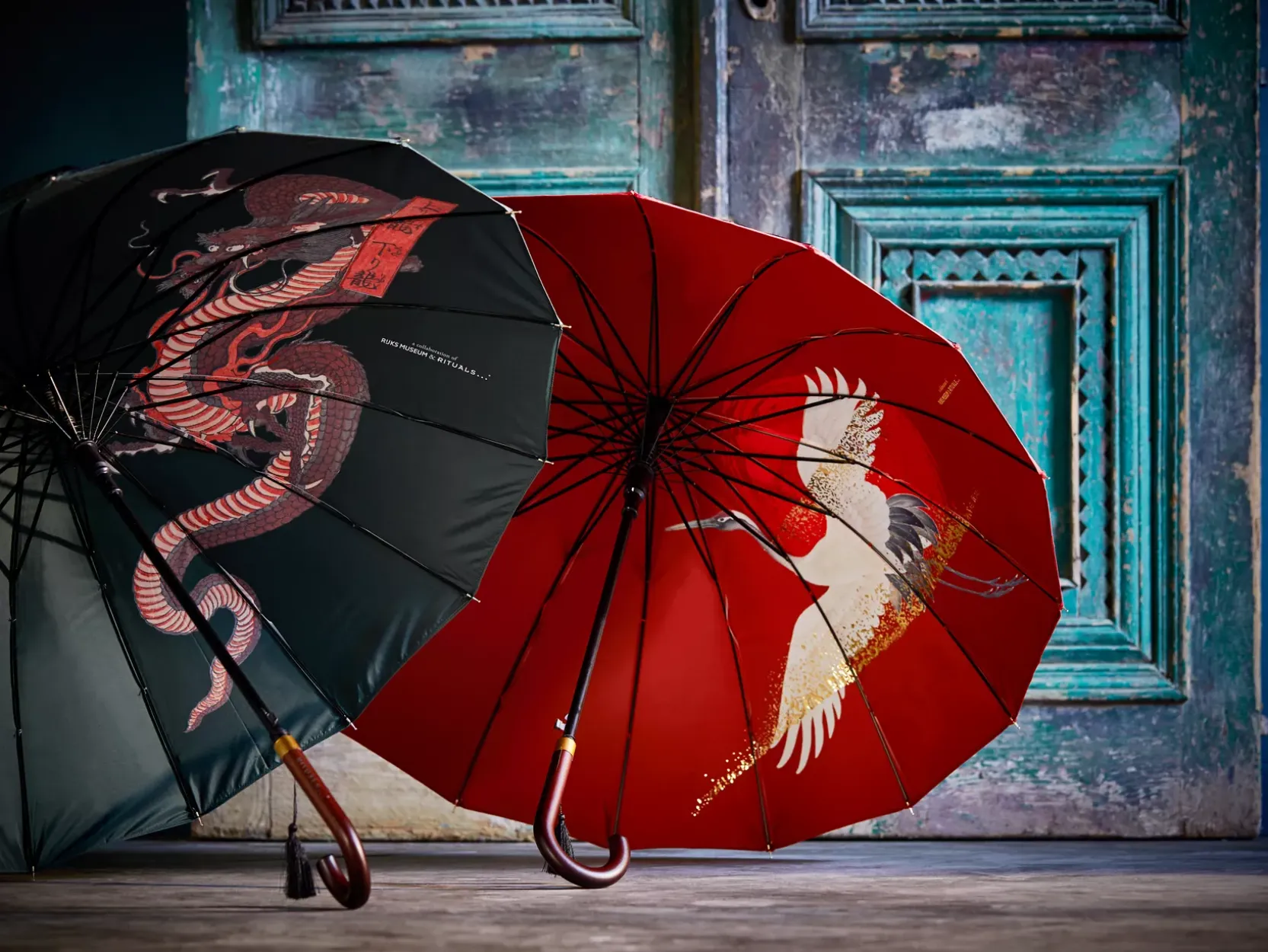 Double-layer Umbrella>Rituals Online