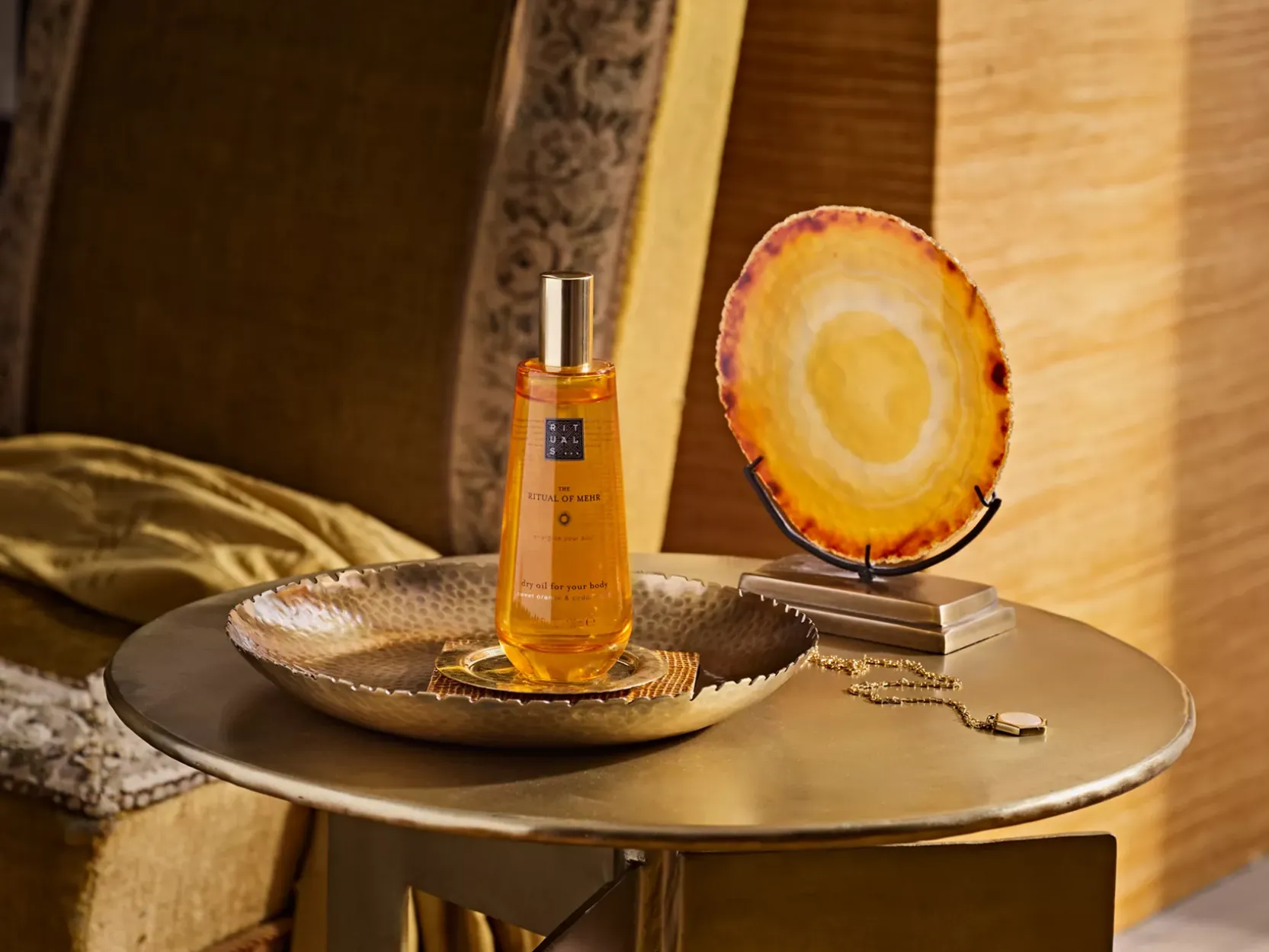 Dry Body Oil>Rituals Discount