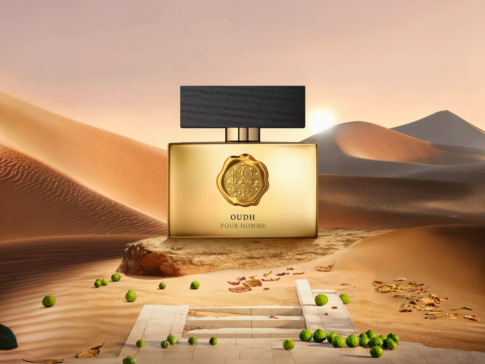 Eau de Parfum Oudh>Rituals Hot