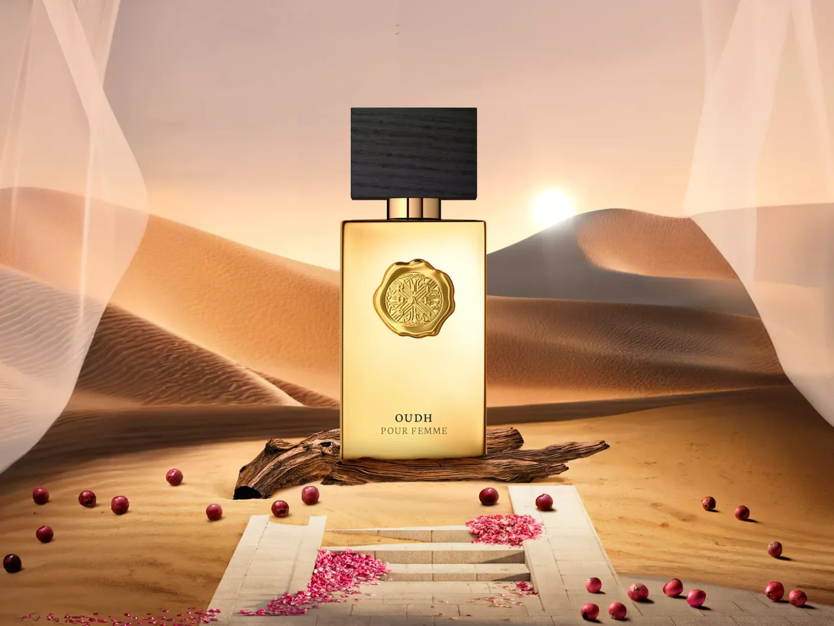 Eau de Parfum Oudh>Rituals Discount