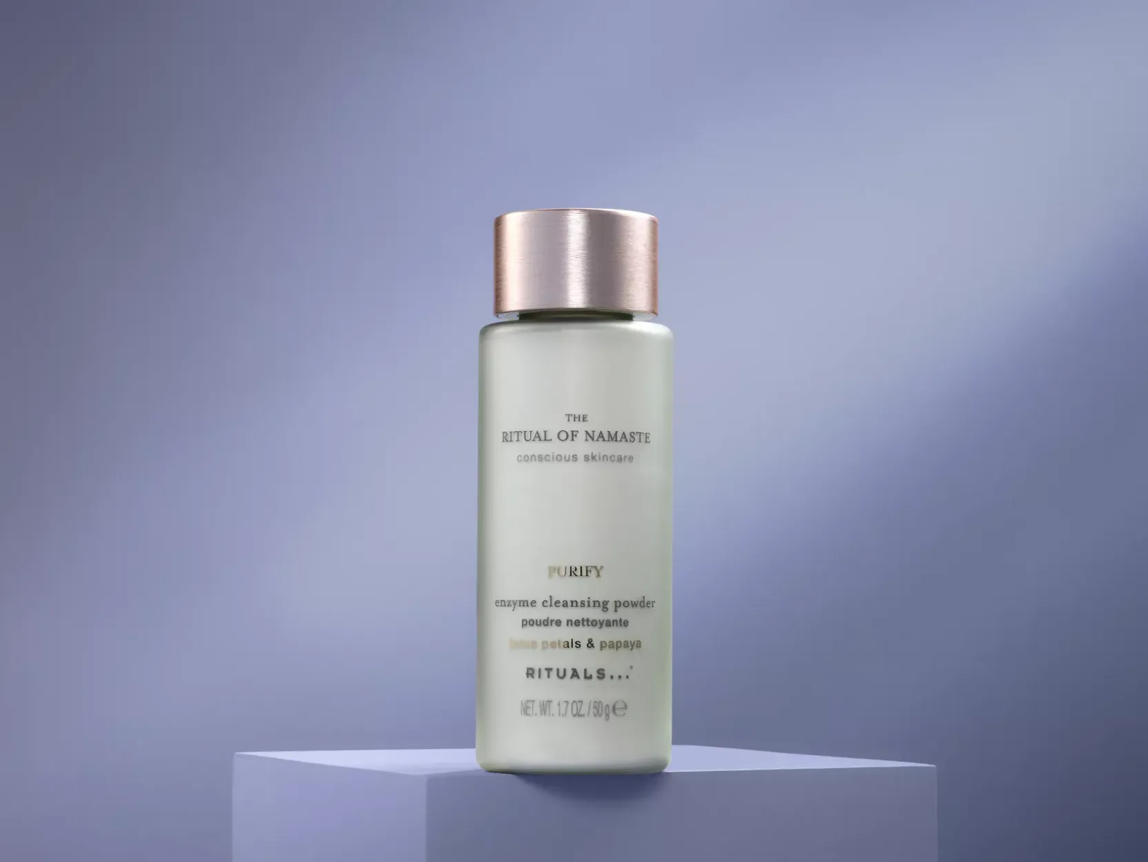 Enzyme Cleansing Powder>Rituals Fashion