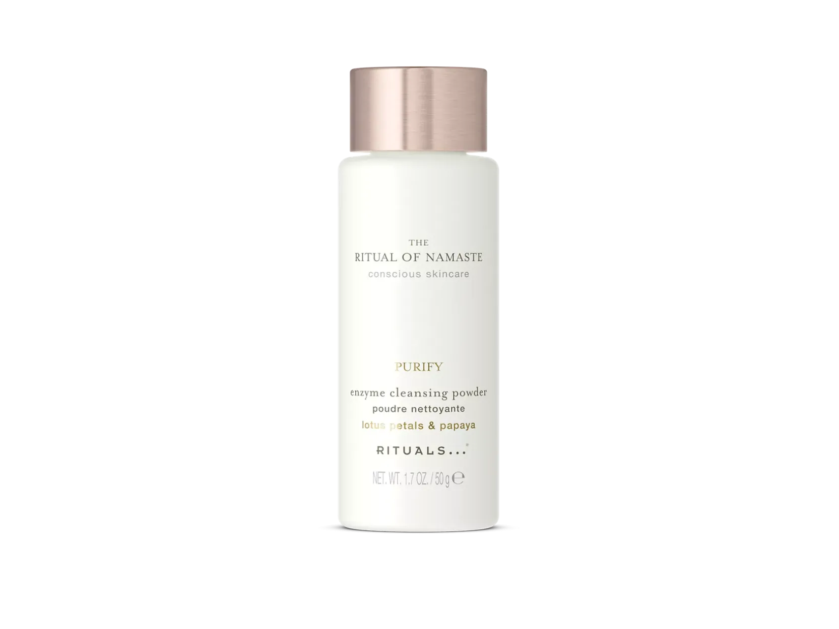 Enzyme Cleansing Powder>Rituals Fashion