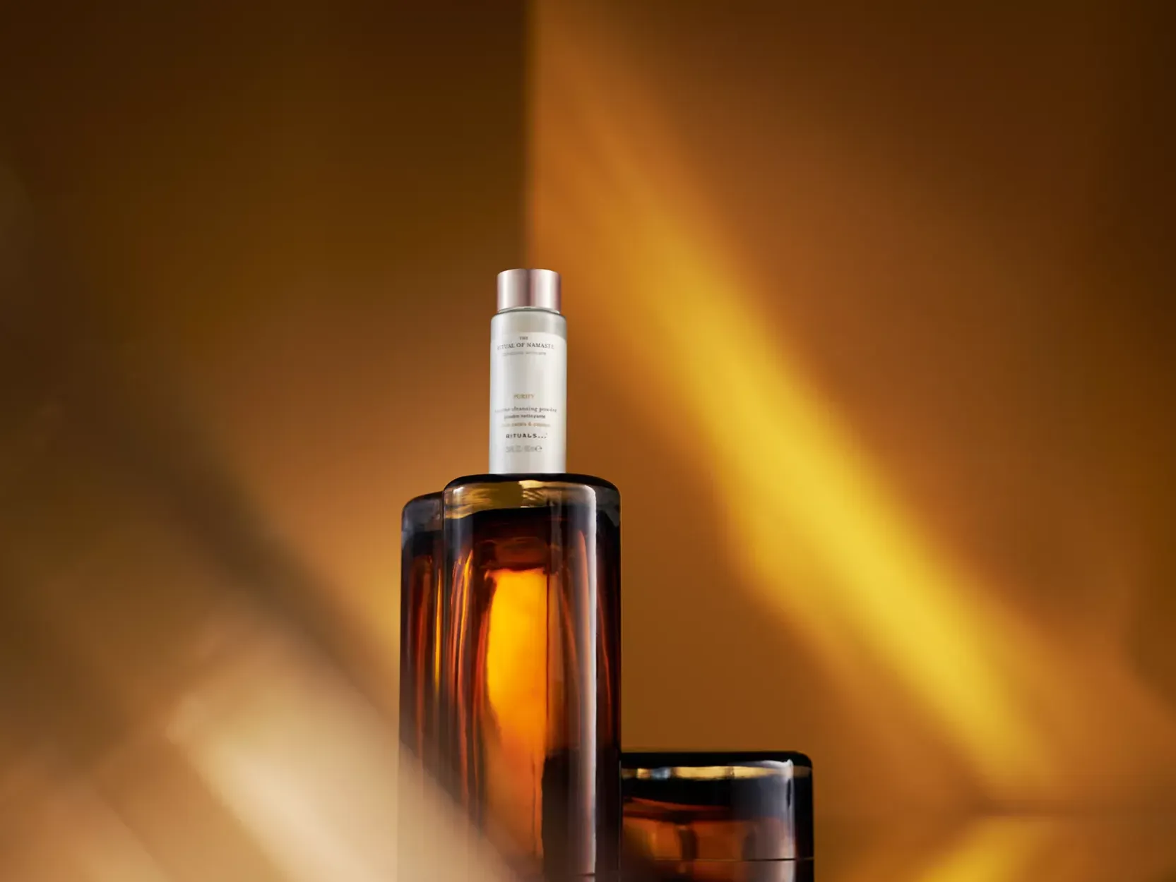 Enzyme Cleansing Powder>Rituals Fashion