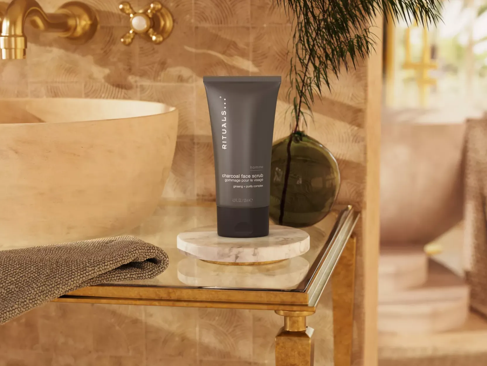 Face Scrub>Rituals Store