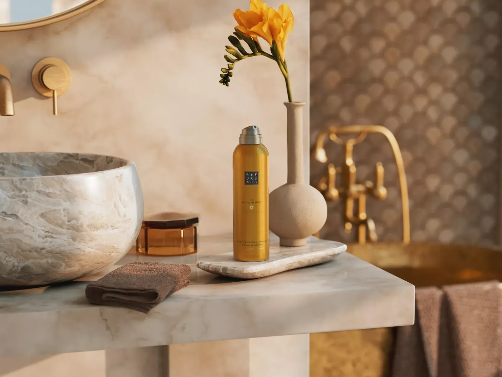 Foaming Shower Gel>Rituals Online
