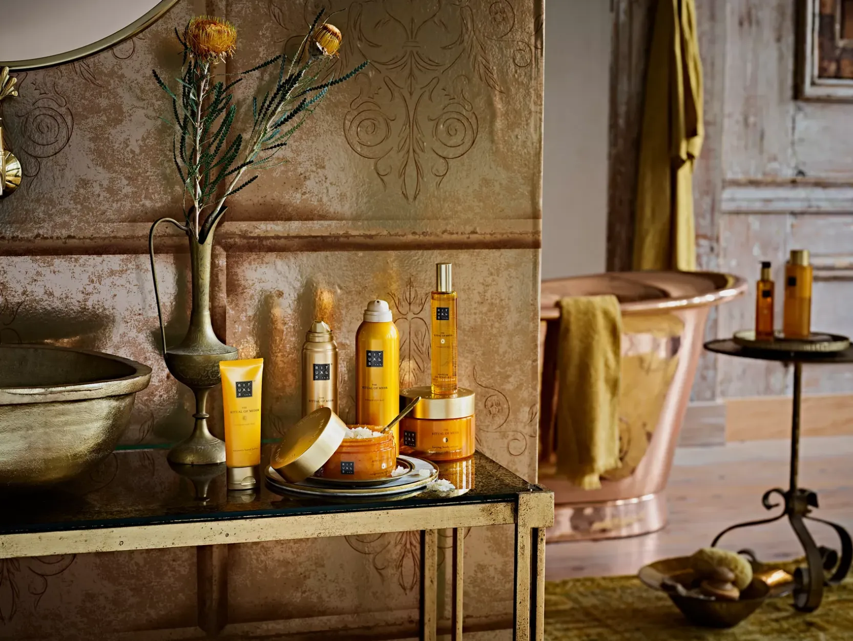 Foaming Shower Gel>Rituals Online