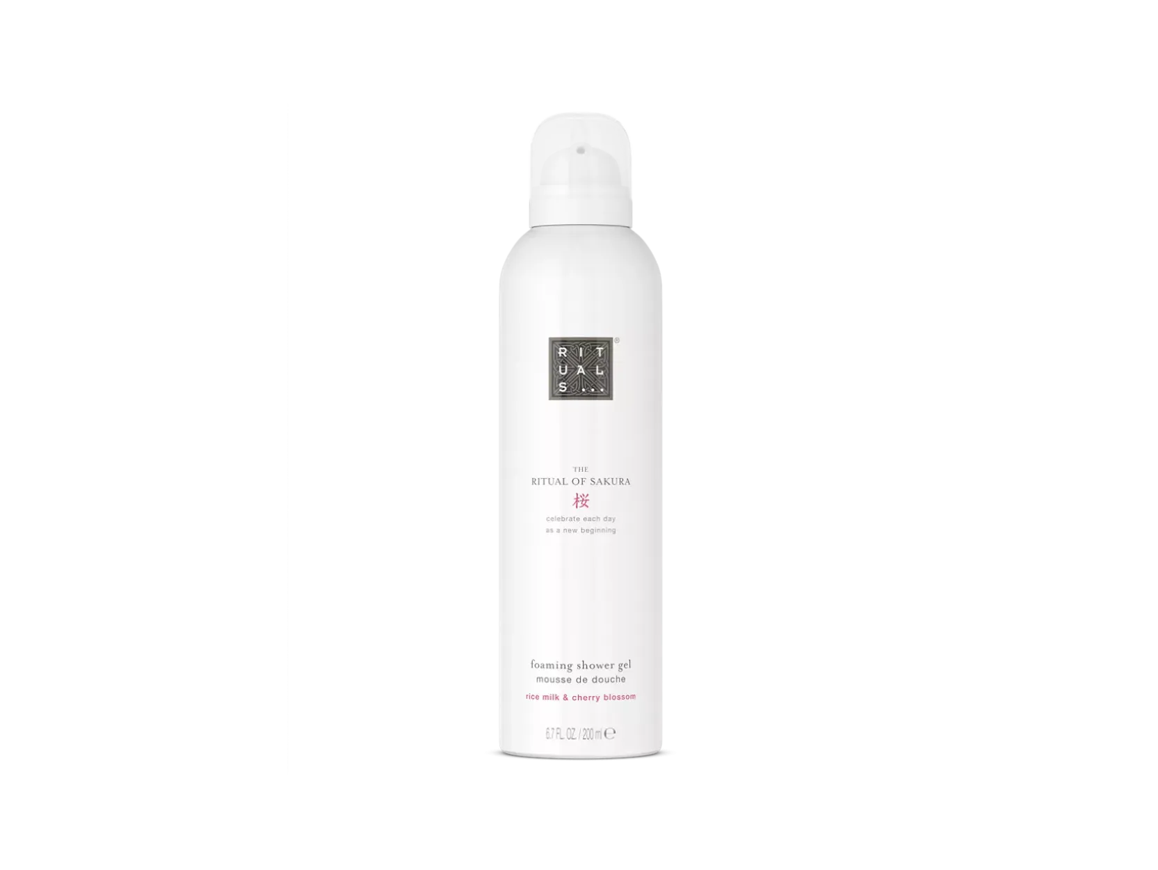 Foaming Shower Gel>Rituals Shop