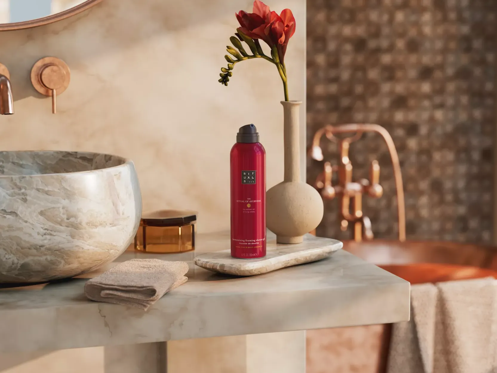 Foaming Shower Gel>Rituals Cheap