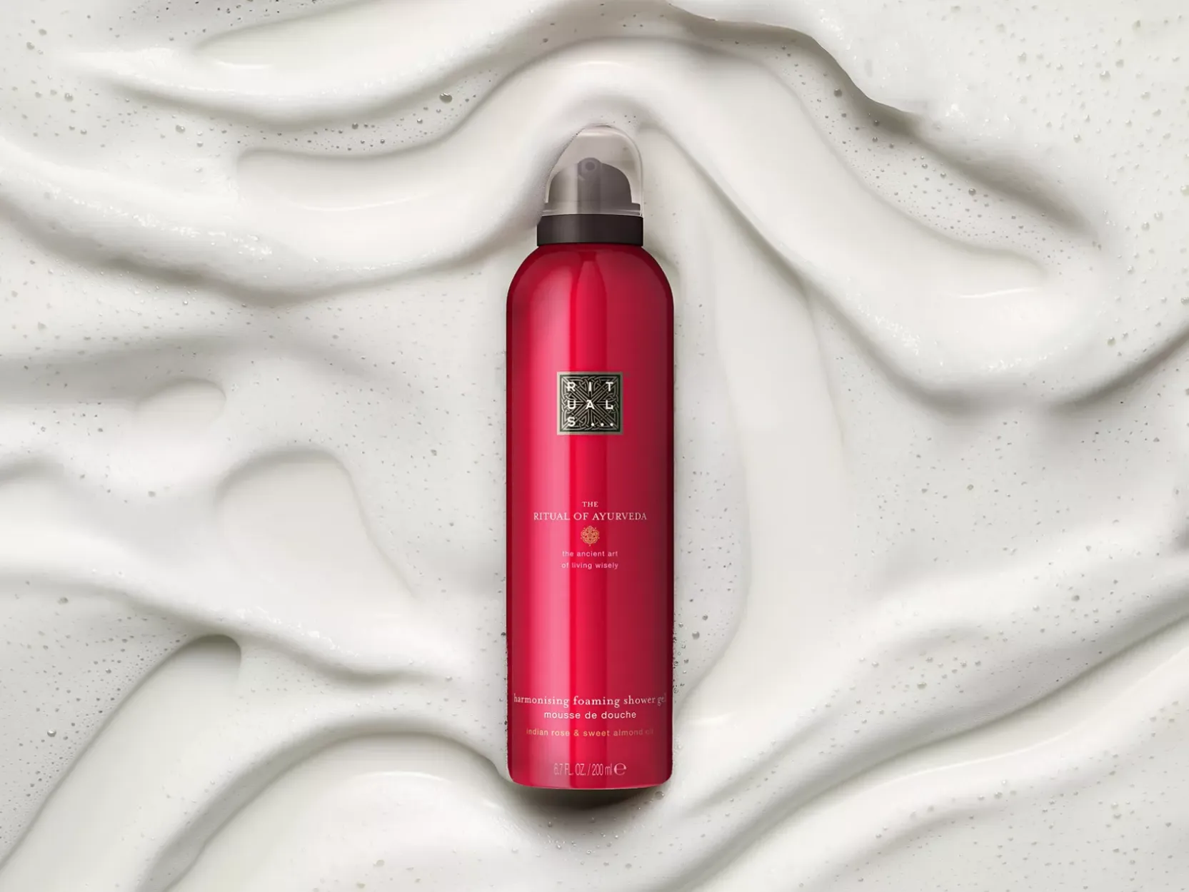 Foaming Shower Gel>Rituals Cheap