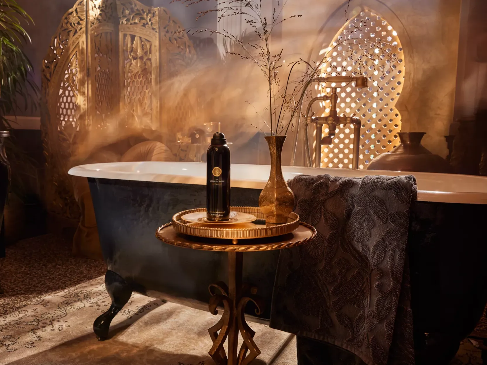 Foaming Shower Gel>Rituals Hot