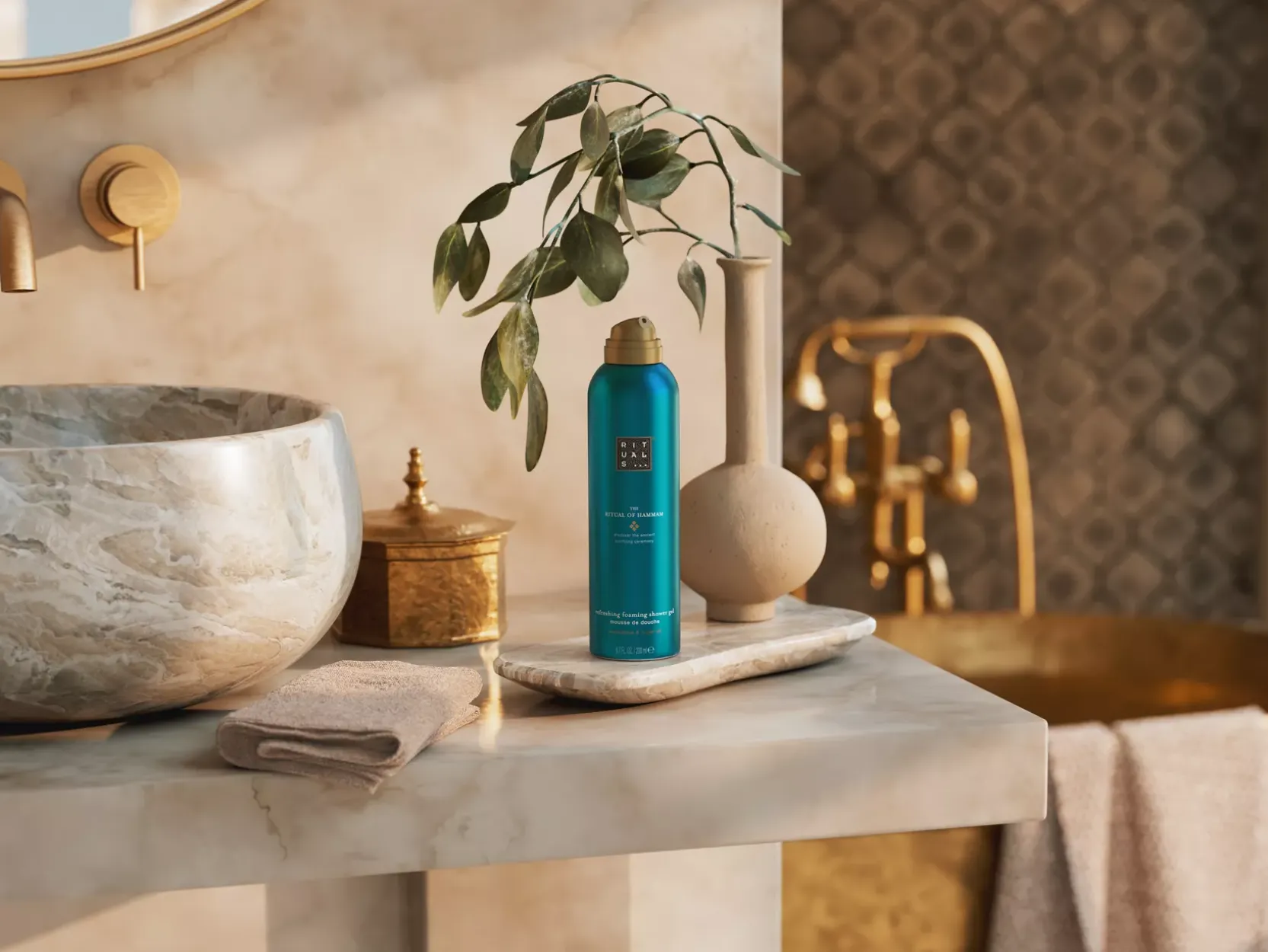 Foaming Shower Gel>Rituals Sale