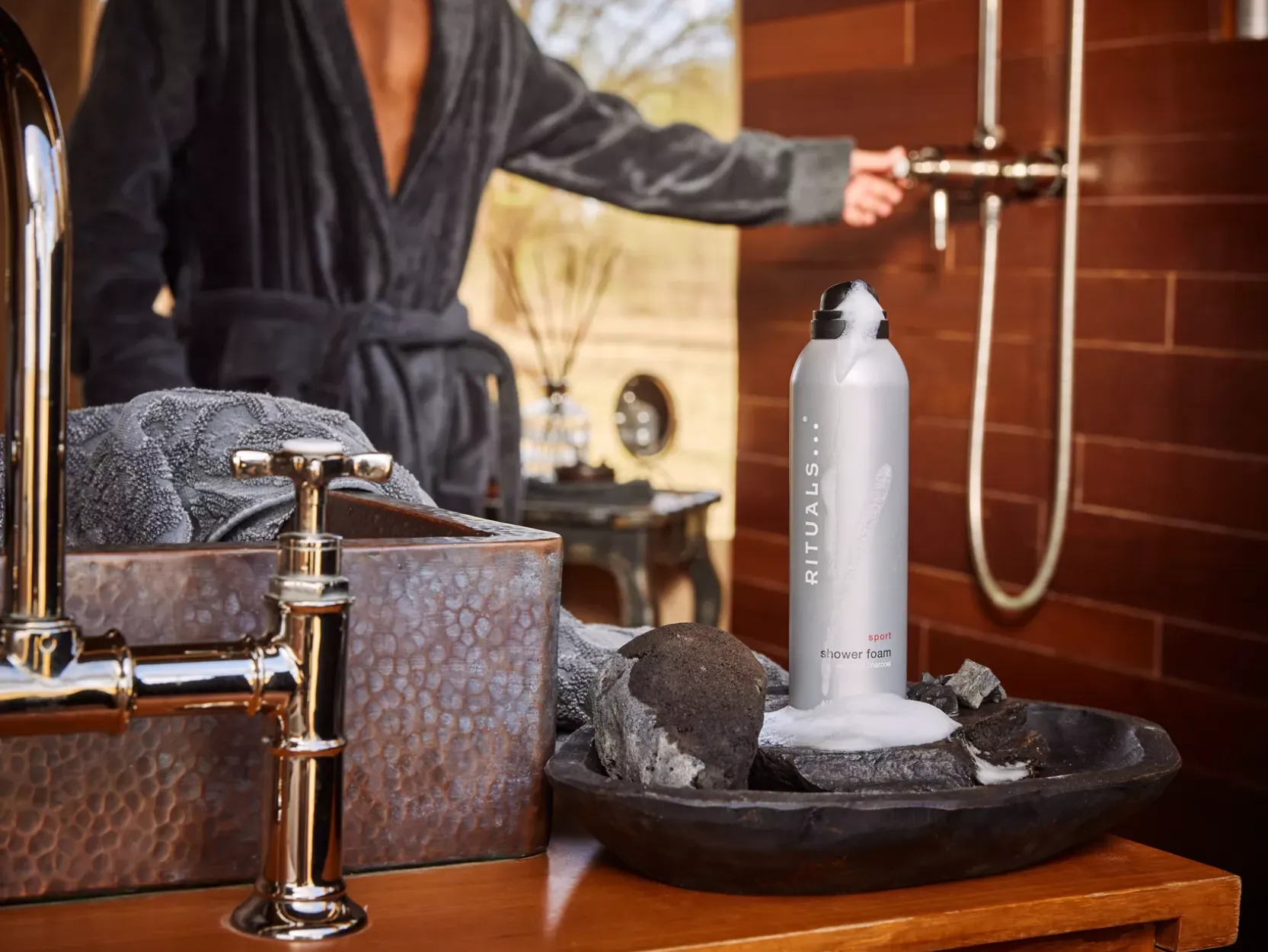 Foaming Shower Gel>Rituals Flash Sale