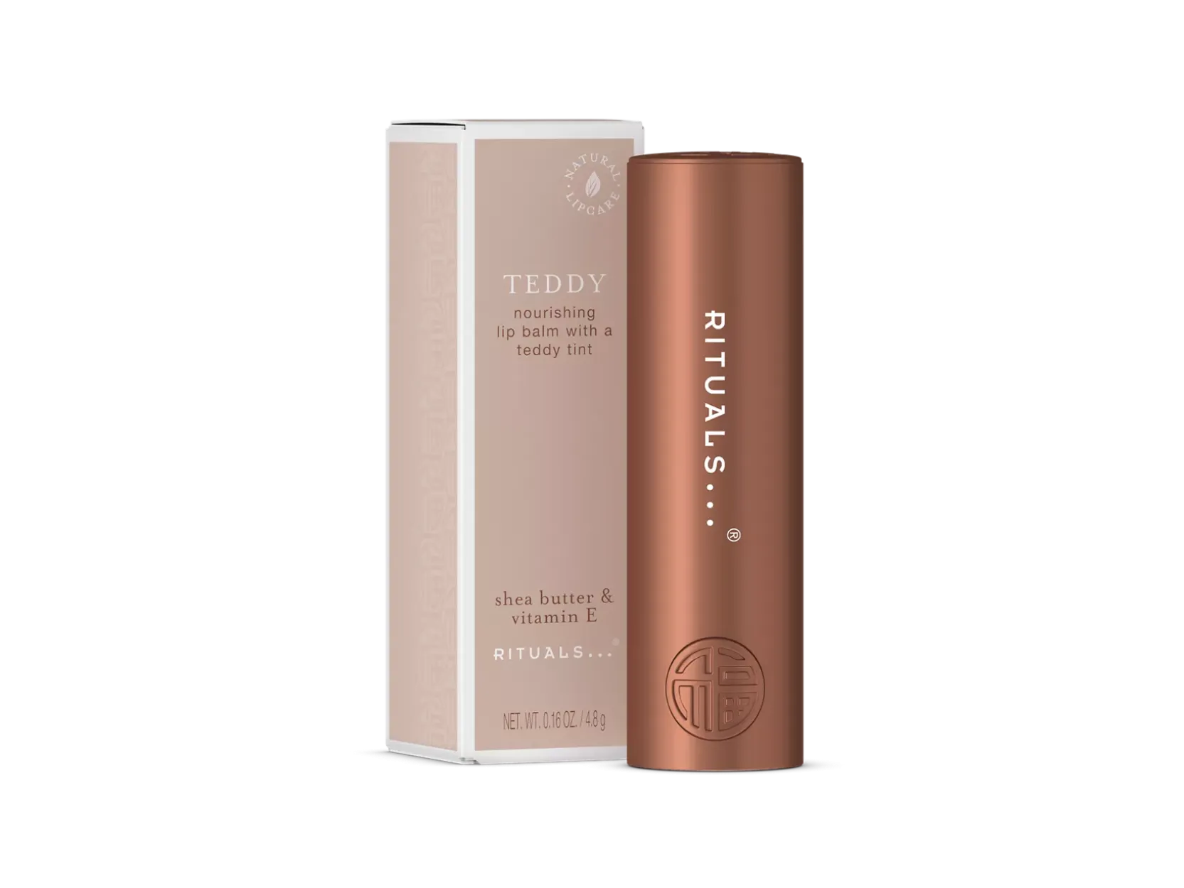 Fortune Balms - Teddy>Rituals Clearance