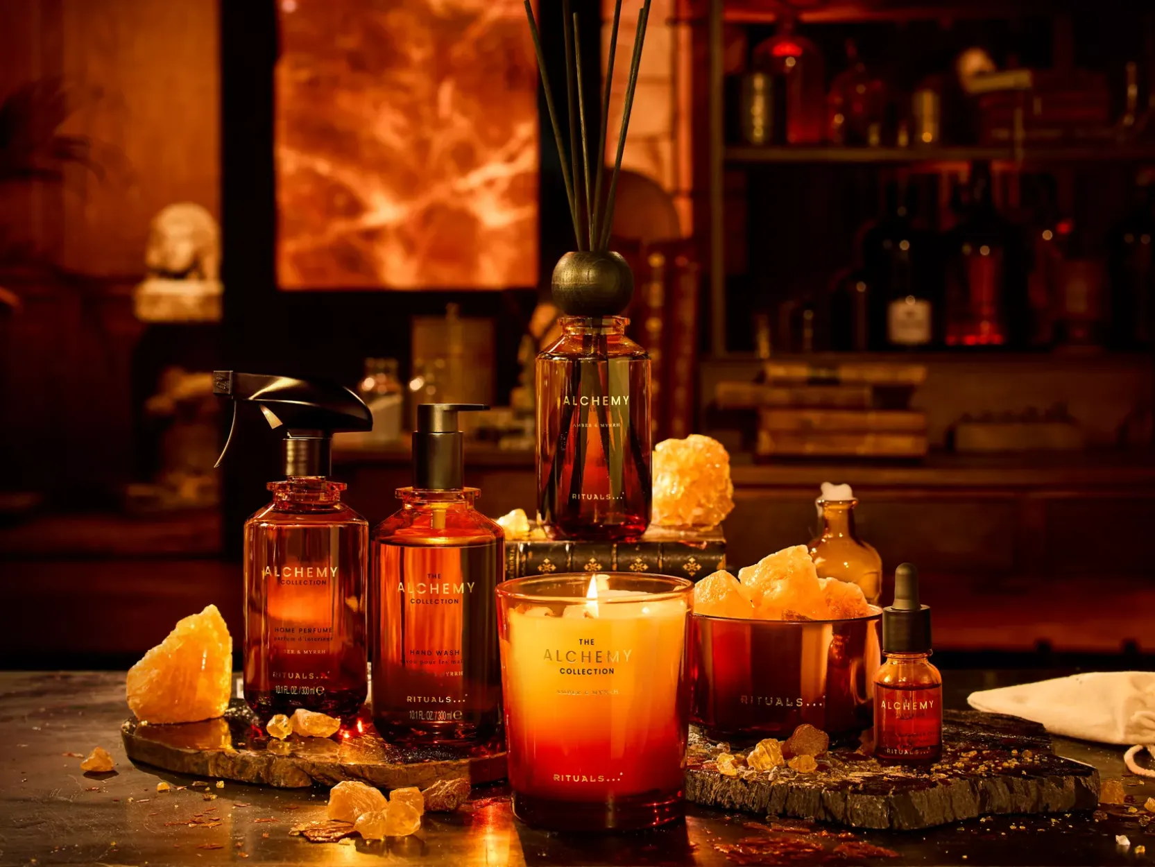 Fragrance Sticks>Rituals Store