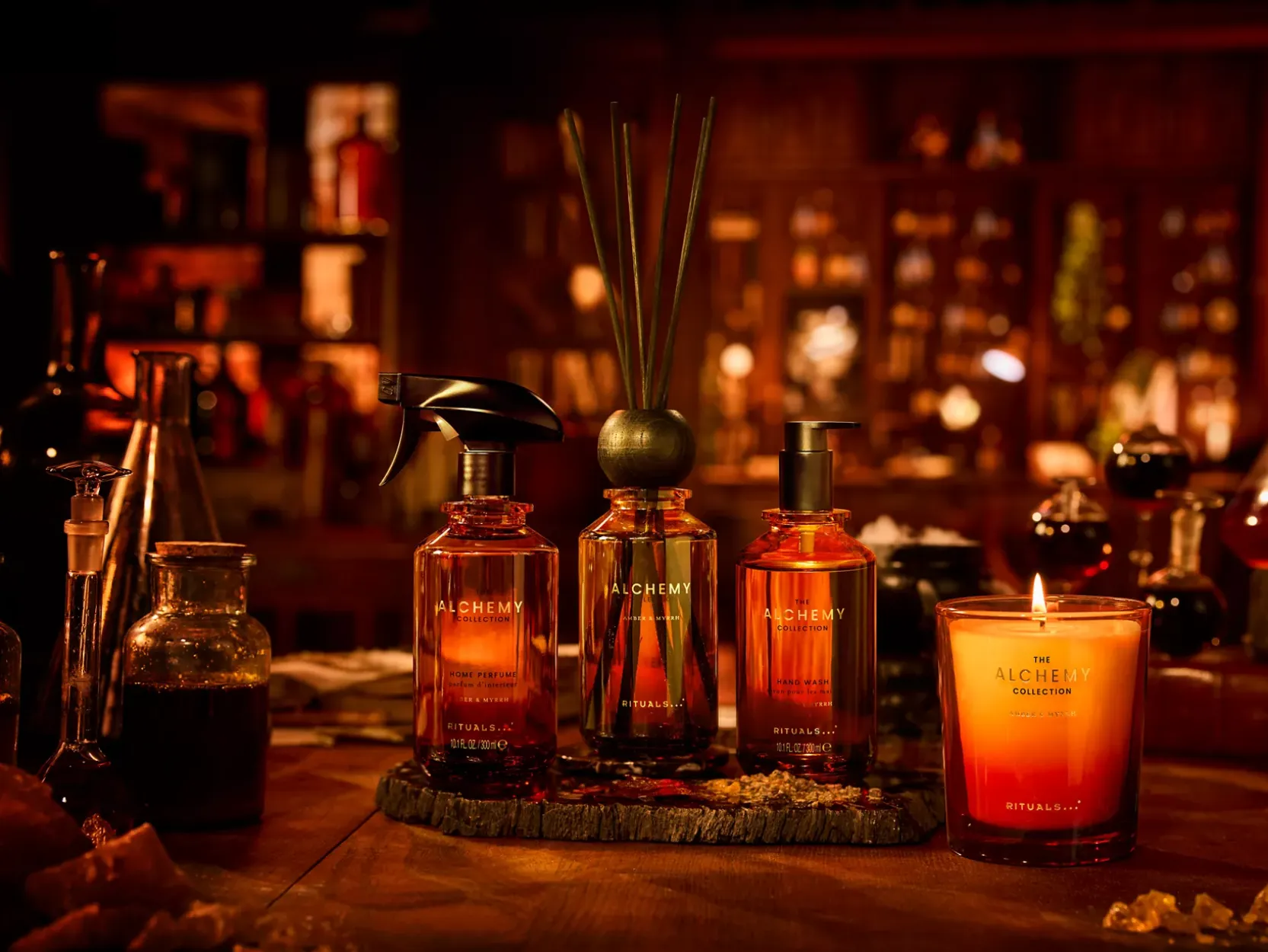 Fragrance Sticks>Rituals Store