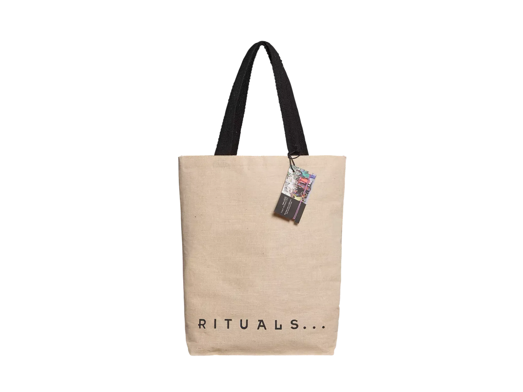 Goodie Bag>Rituals Hot