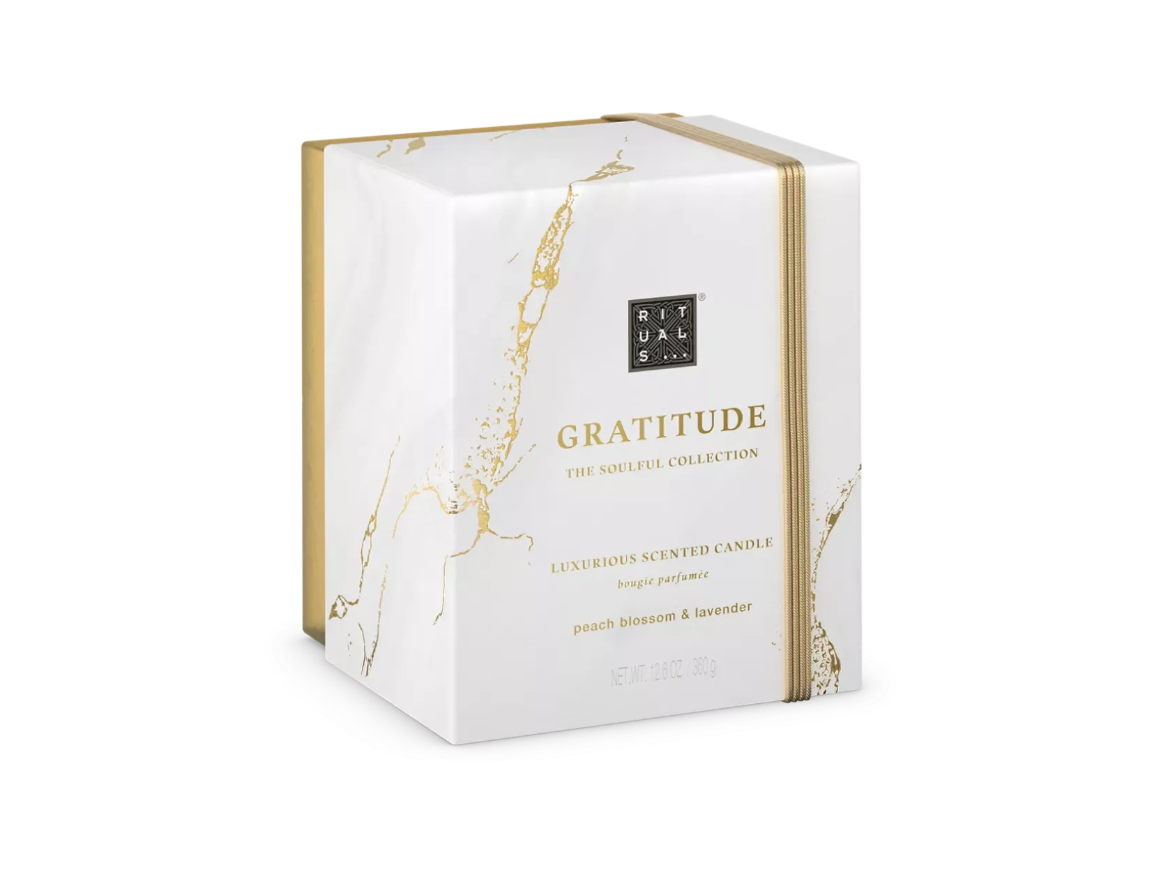 Gratitude Scented Candle>Rituals Fashion