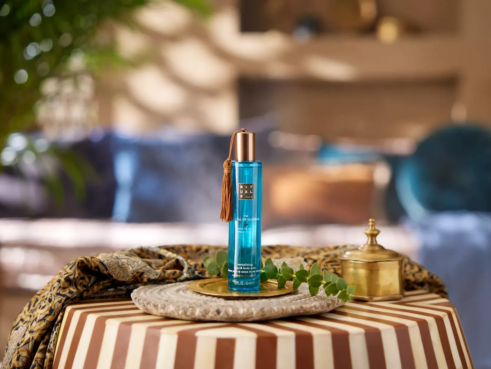 Hair & Body Mist>Rituals Hot