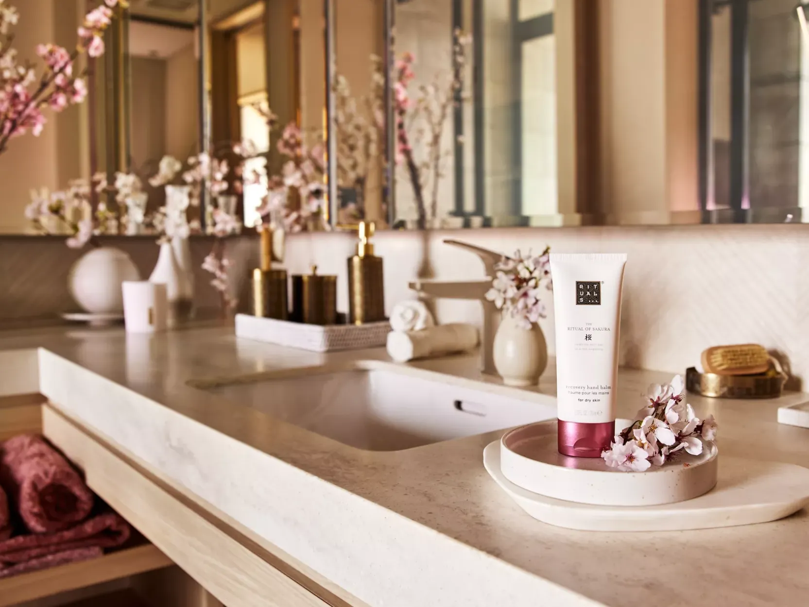 Hand Balm>Rituals Sale