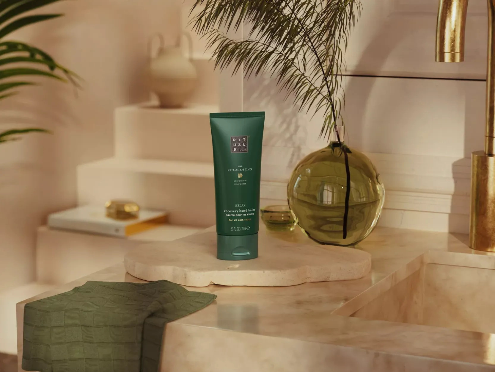 Hand Balm>Rituals Discount