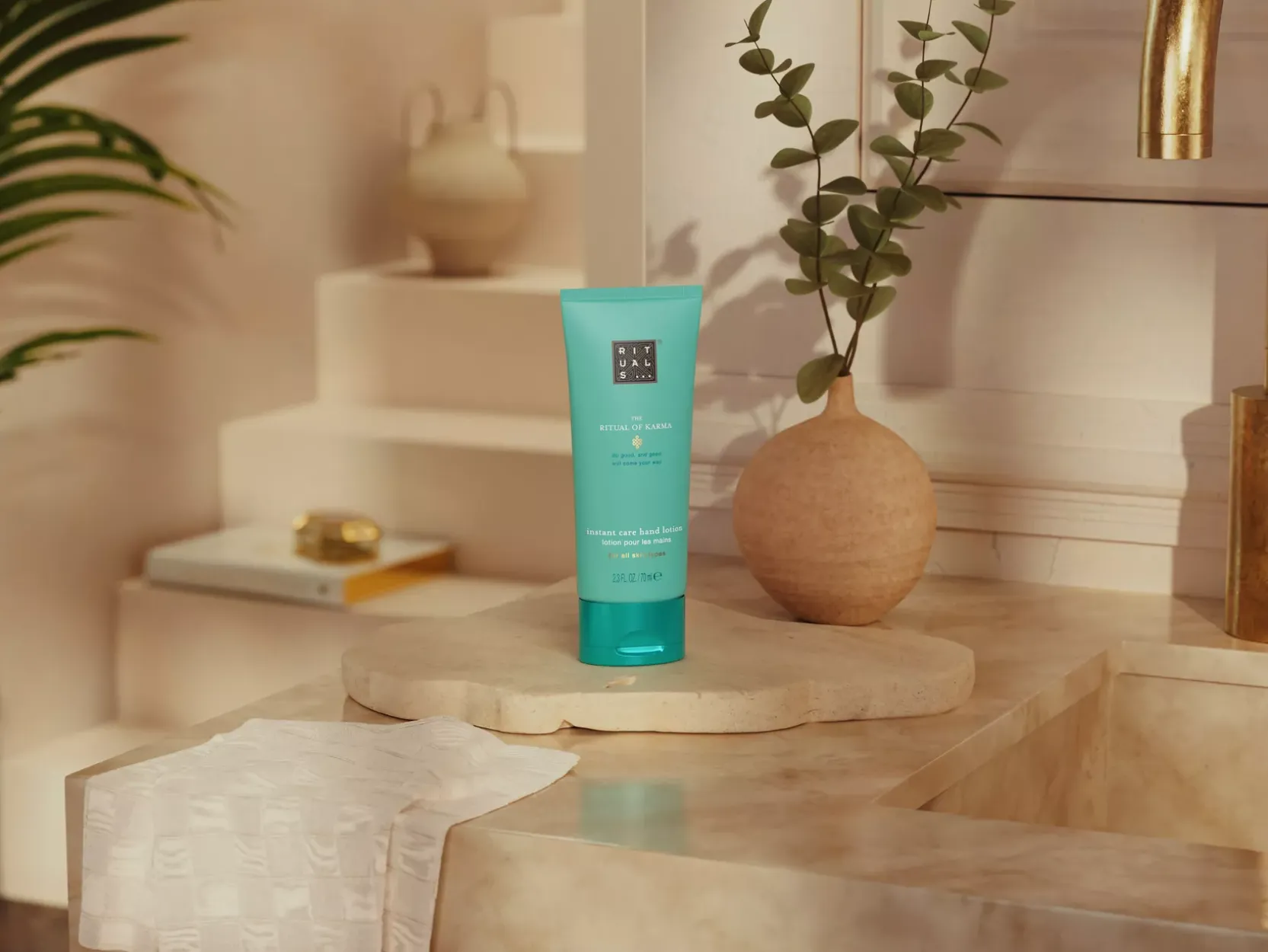 Hand Lotion>Rituals Clearance