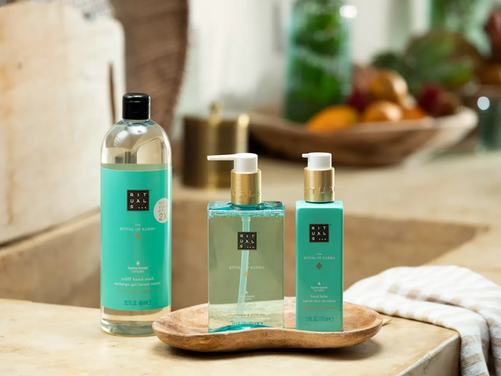 Hand Wash>Rituals Best