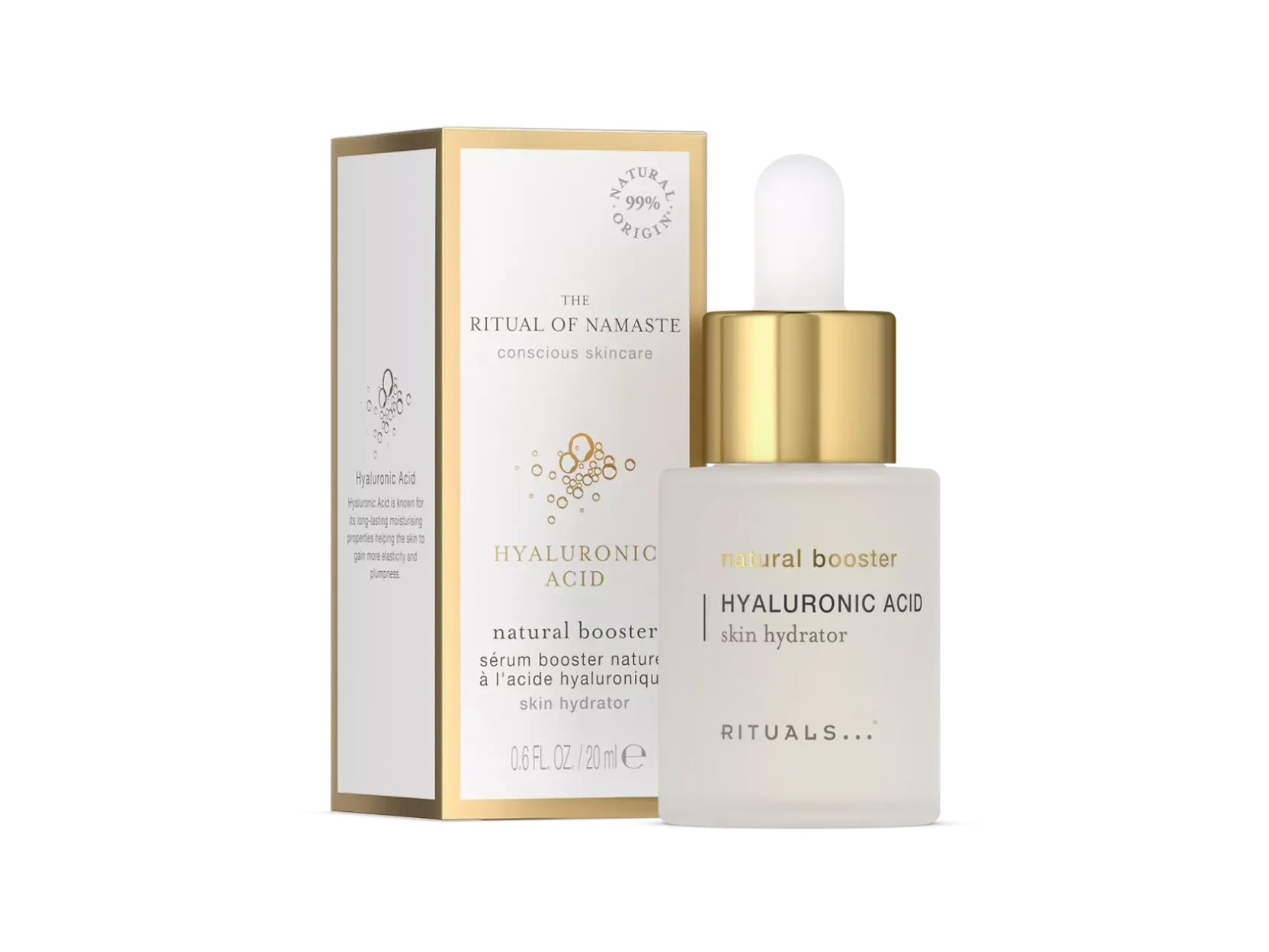 Hyaluronic Acid Natural Booster>Rituals Cheap