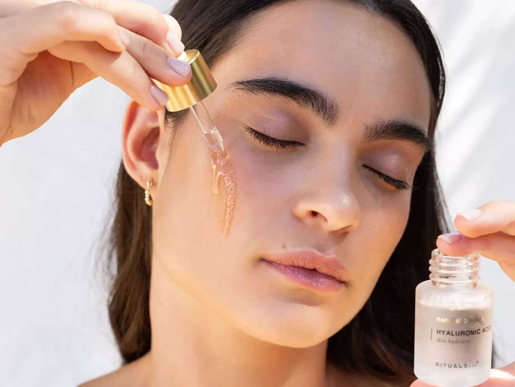 Hyaluronic Acid Natural Booster>Rituals Cheap