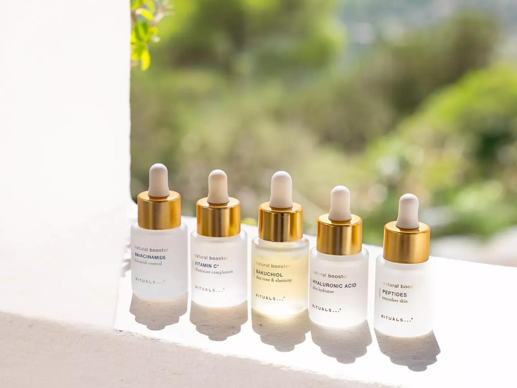 Hyaluronic Acid Natural Booster>Rituals Cheap