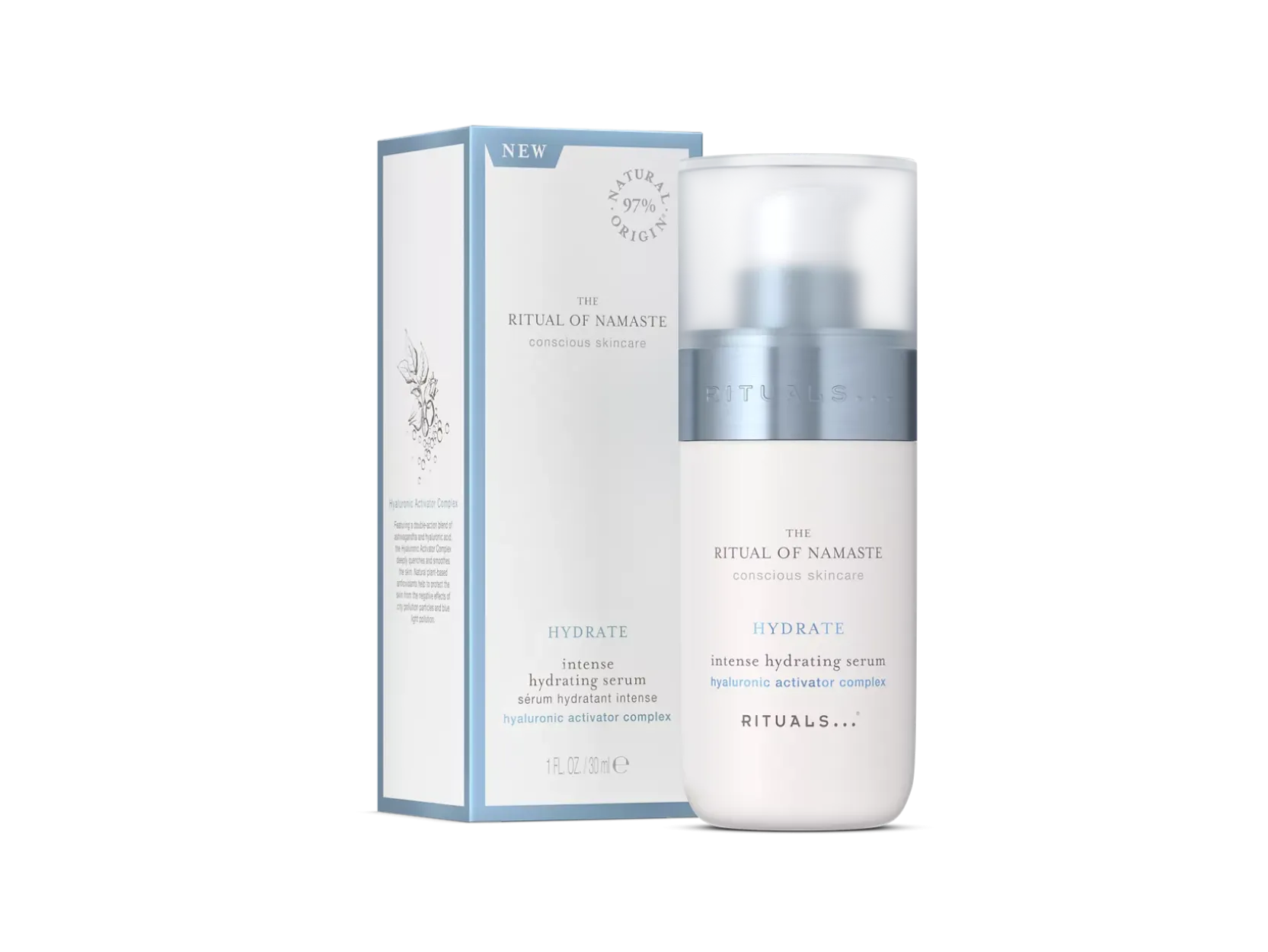 Hydrating Serum>Rituals Flash Sale