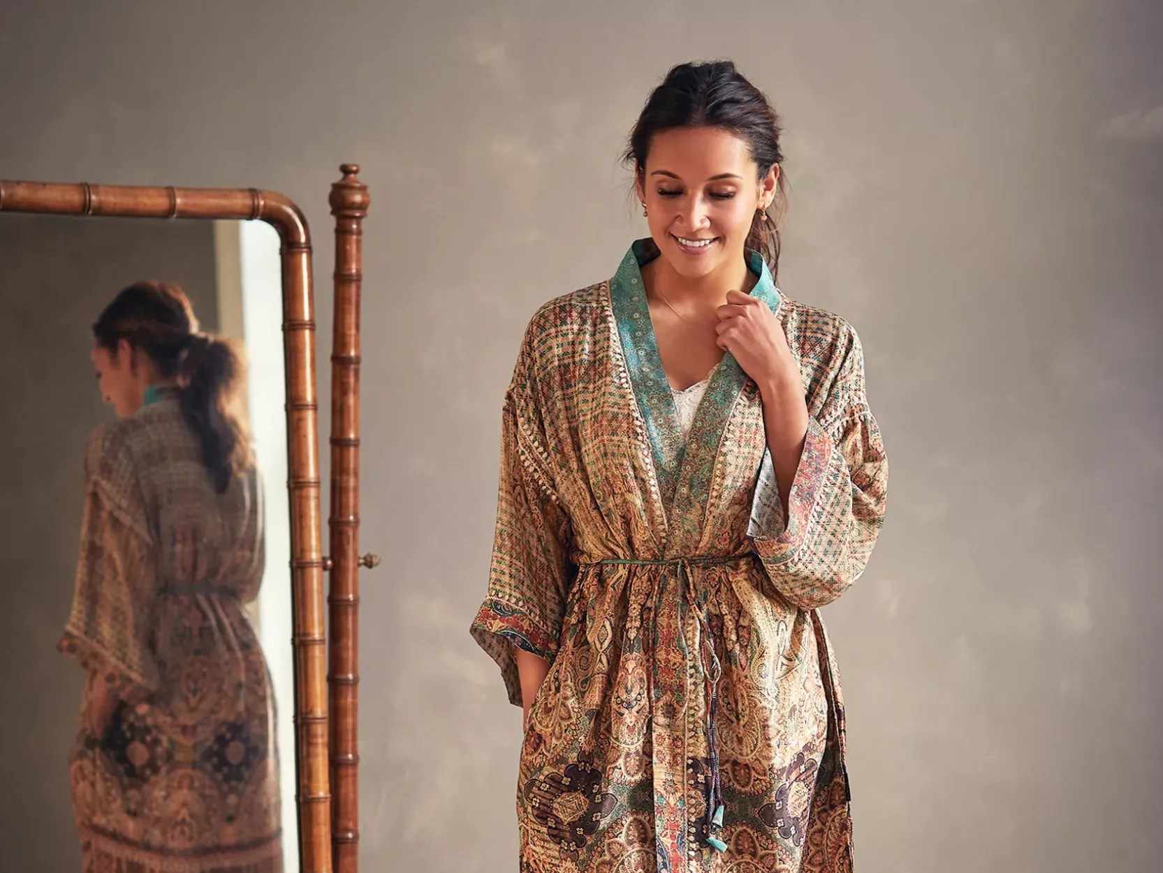 Jaypur Collection Kimono>Rituals Best Sale