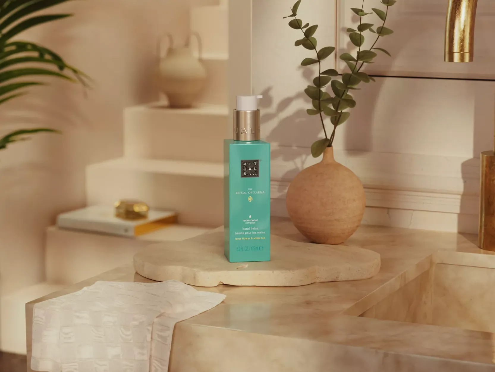 Kitchen Hand Balm>Rituals Cheap