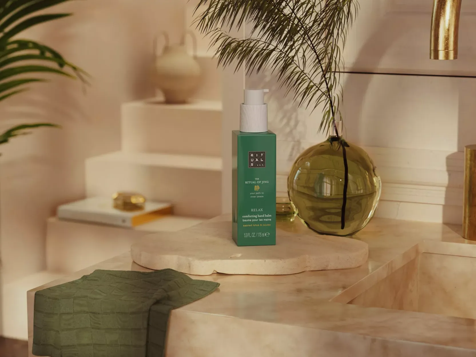 Kitchen Hand Balm>Rituals New