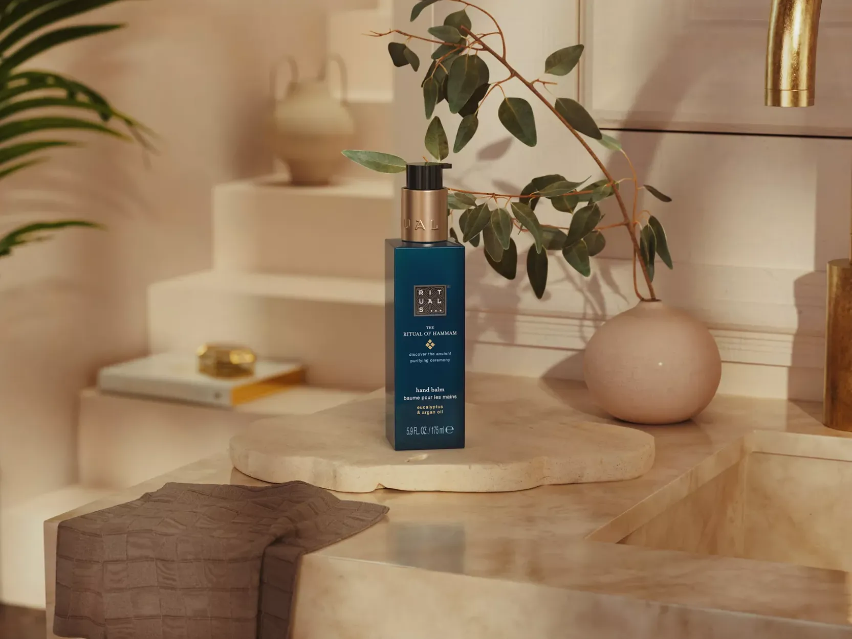 Kitchen Hand Balm>Rituals Shop