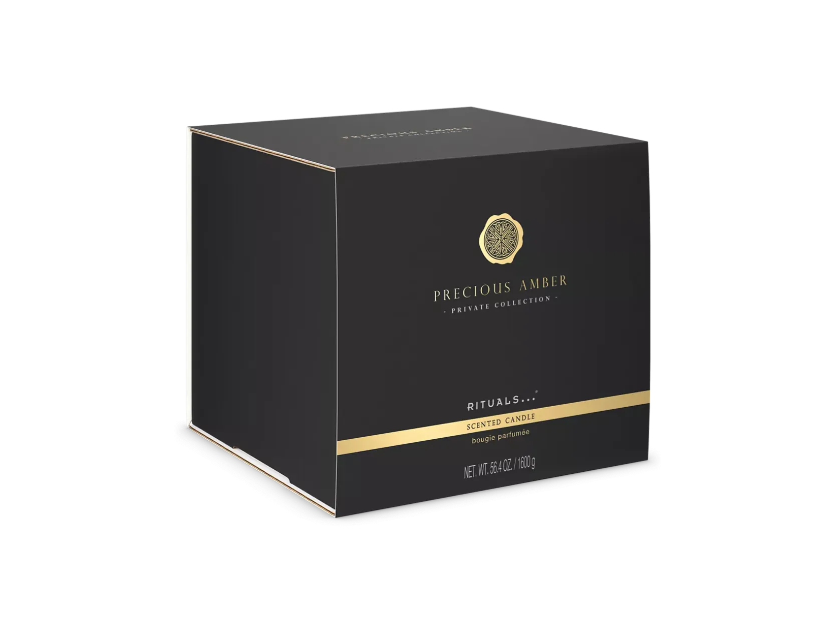 Large Precious Amber Scented Candle>Rituals Cheap