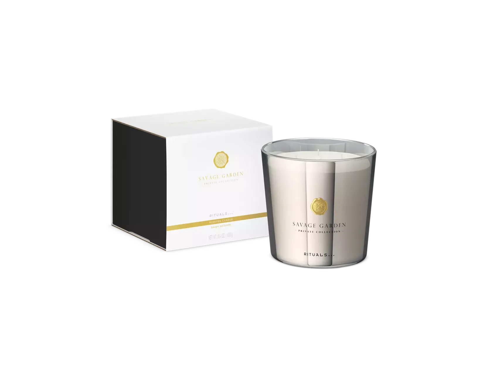 Large Savage Garden Scented Candle>Rituals Cheap