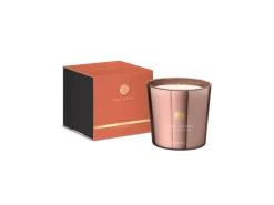 Large Suede Vanilla Scented Candle><noscript><img width=